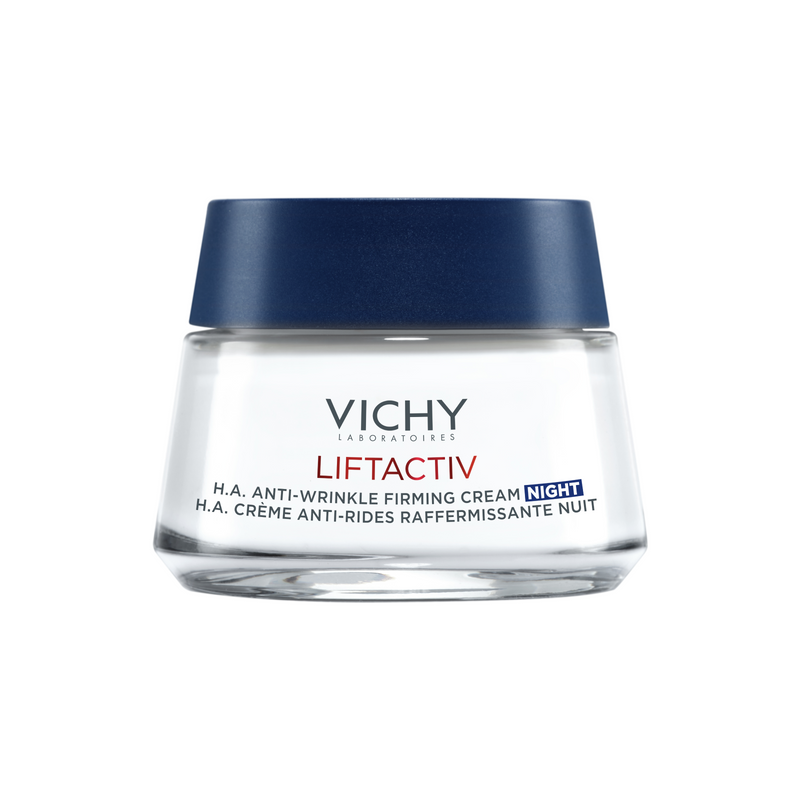 Vichy ЛифтАктив Супрем Крем для лица от морщин ночной 50 мл ночной восстанавливающий крем muse revitalizing night cream