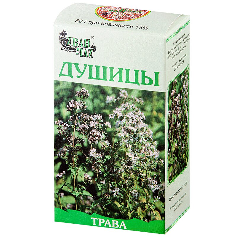 Изображение товара Душица трава 50 г