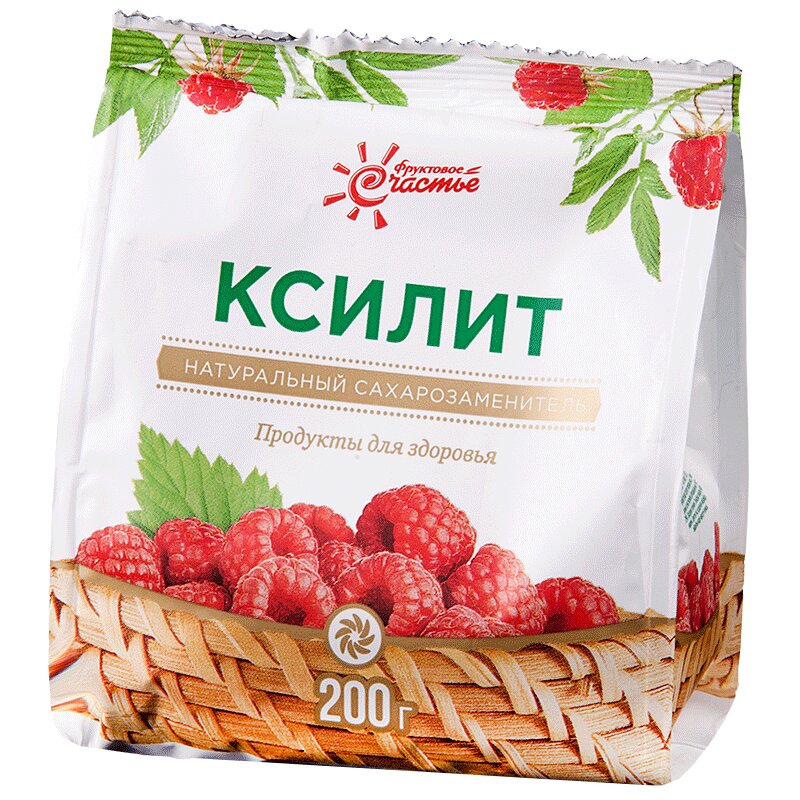 

Ксилит пищевой 200 г