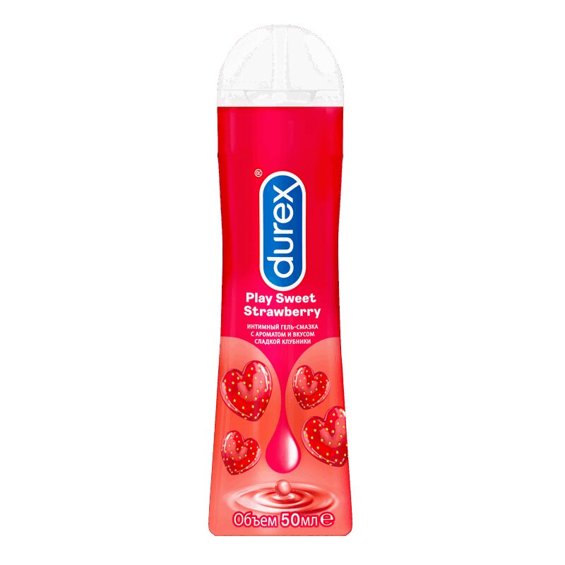 Инструкция Интимная гель-смазка Durex play tingle 50 мл