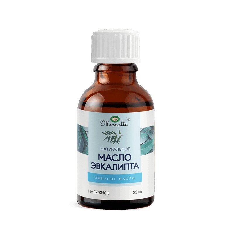 Эвкалипт масло эфирное 25 мл natures breath эфирное масло чайного дерева 8