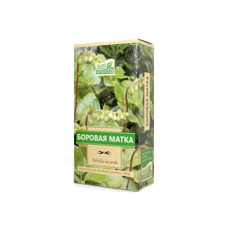 

Наследие Природы Боровая матка фиточай 30 г