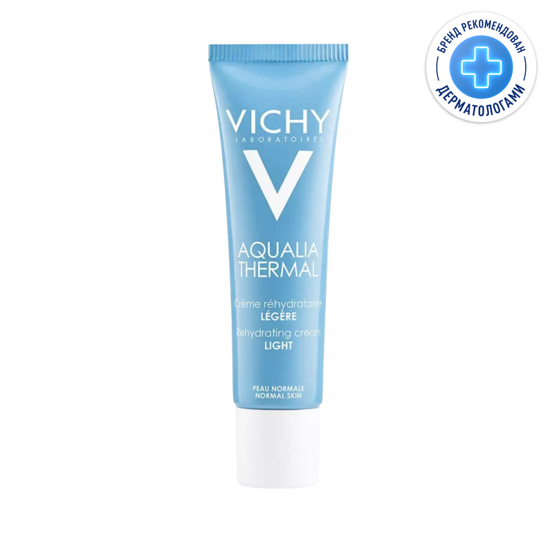 

Vichy Aqualia Thermal Крем увлажняющий легкий для нормальной кожи 30 мл
