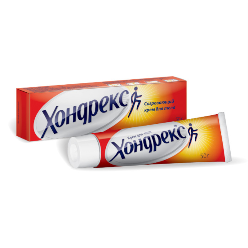 

Хондрекс крем 50 г