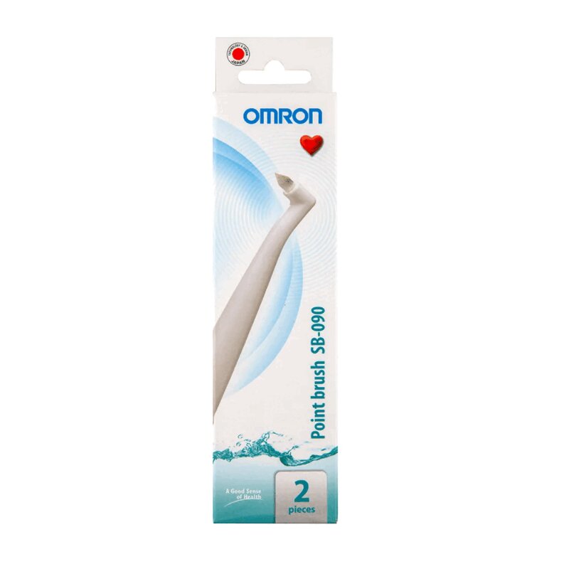 

Omron Насадка Point Brush SB-090 для зубной щетки