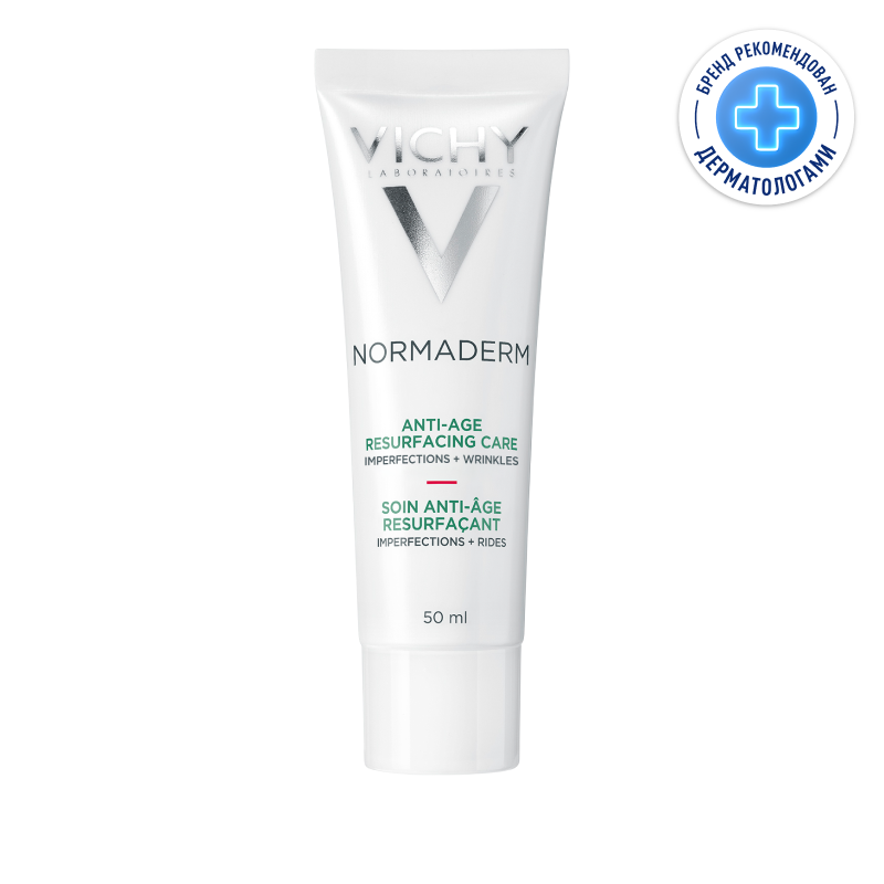 Изображение товара Vichy Normaderm Anti-Age Крем-гель для проблемной кожи с признаками старения 50 мл