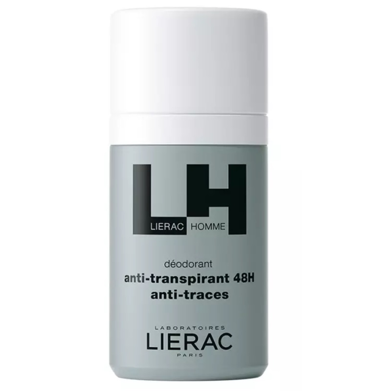 

Lierac Ом Дезодорант шариковый для мужчин 48 часов 50 мл