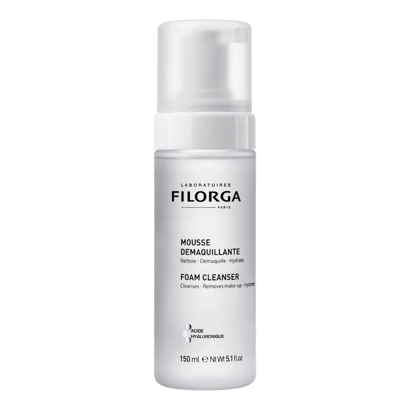 Filorga Мусс для снятия макияжа 150 мл ультра легкий мусс для умывания пенка ultra light cleansing mousse тете 150мл