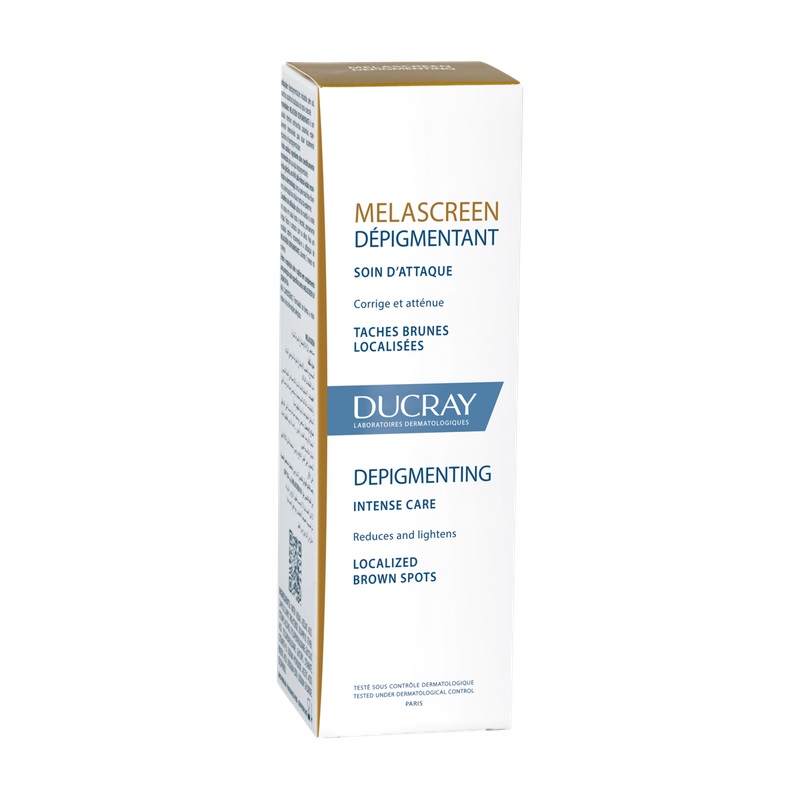 Изображение товара Ducray Melascreen Крем корректор для устранения пигментных пятен 30 мл