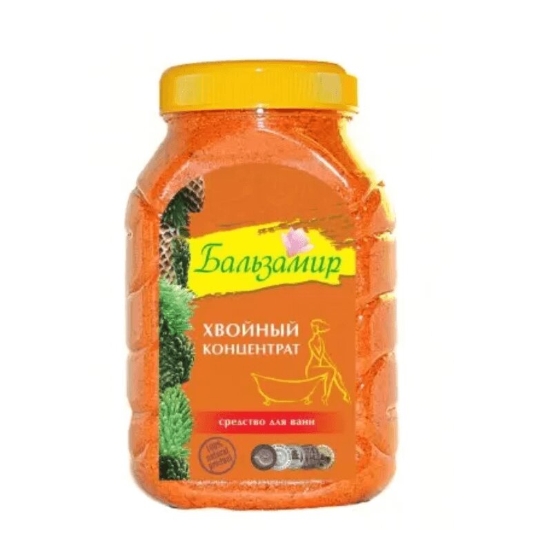 

Хвойный концентрат