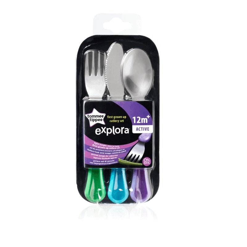 

Tommee Tippee Ложки для кормления 4 шт