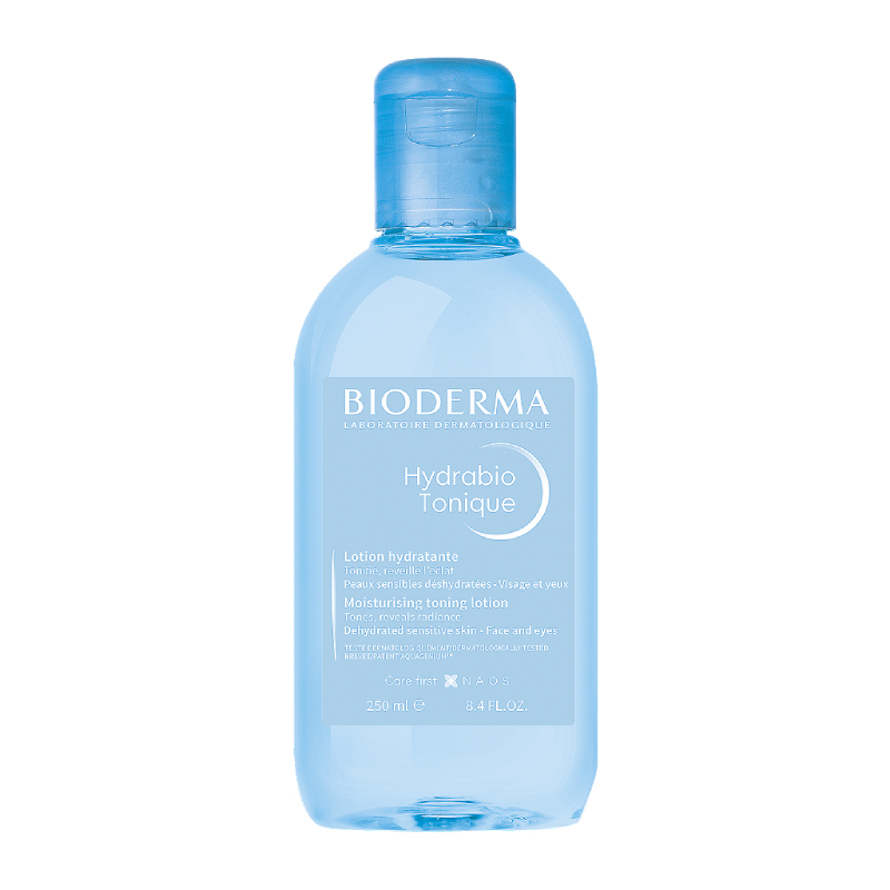 Bioderma Гидрабио Лосьон тонизирующий увлажняющий 250 мл bioderma лосьон тонизирующий и увлажняющий гидрабио 250 мл