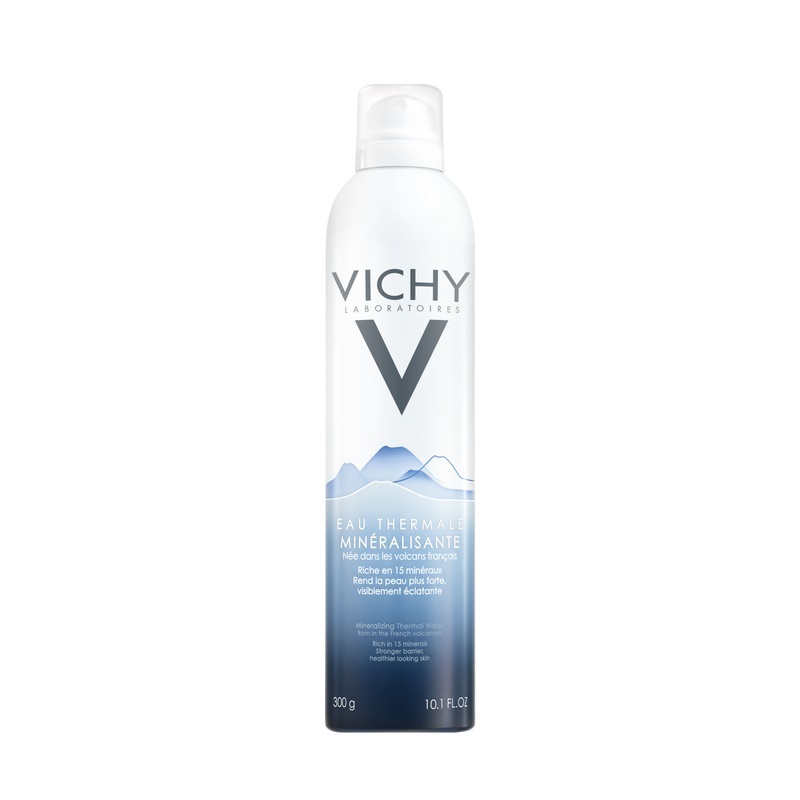 Vichy Термальная вода уход за лицом 300 мл vesper glitz парфюмерная вода 50мл