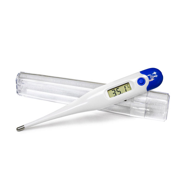 Термометр медиц. цифровой AMDT-10 термометр мед электрон amdt 11 влагостойкий с гибким наконечником