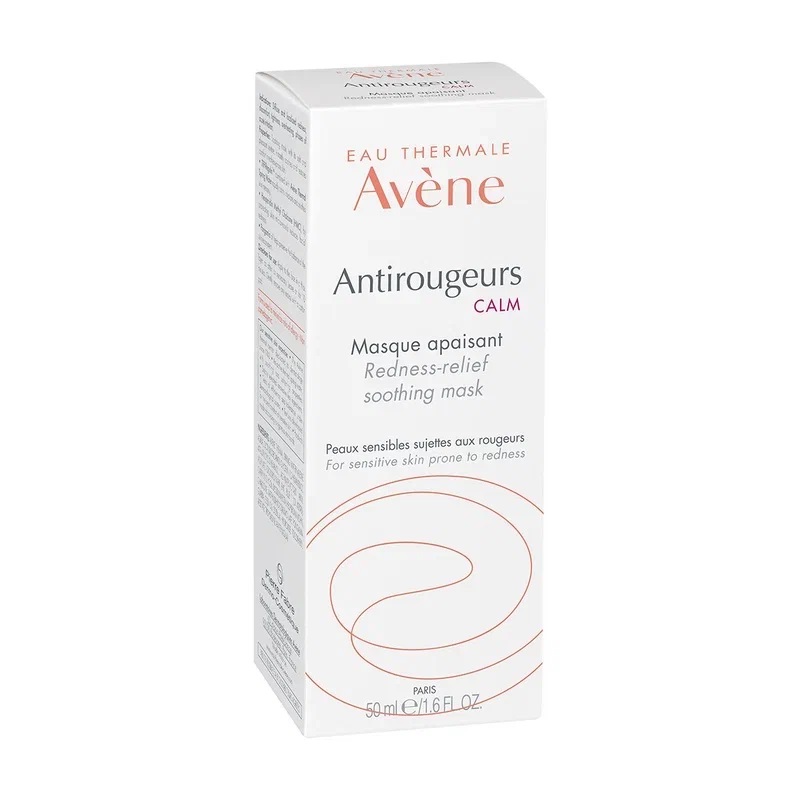 

Avene Antirougeurs Calm Маска успокаивающая для чувствительной кожи 50 мл