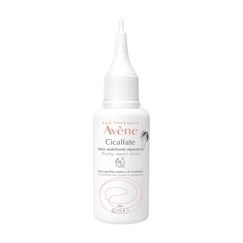

Avene Cicalfate Лосьон подсушивающий для лица и тела 40 мл