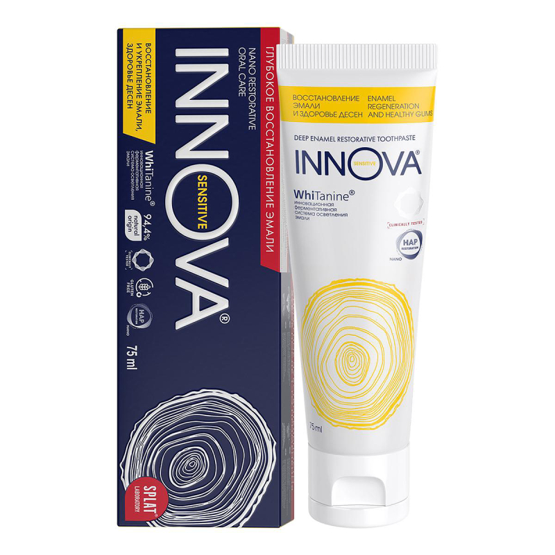 Изображение товара Splat Innova Зубная паста для восстановления здоровья десен 75мл