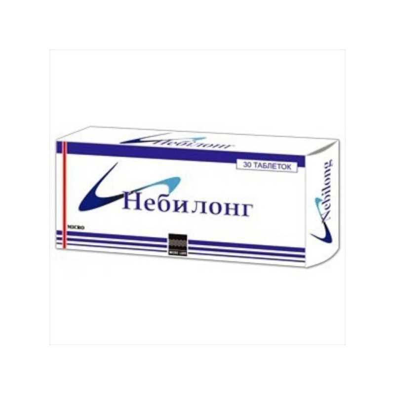 Изображение товара Небилонг 10 мг таблетки 30 шт