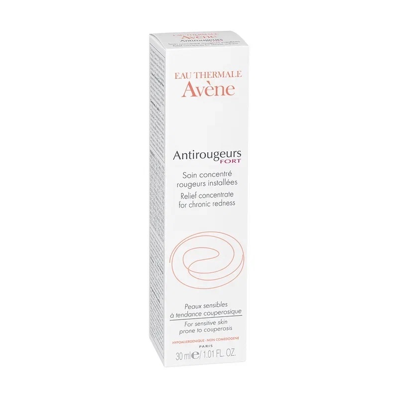 Avene Antirougeurs крем для чувствительной кожи от купероза и покраснений 30 мл