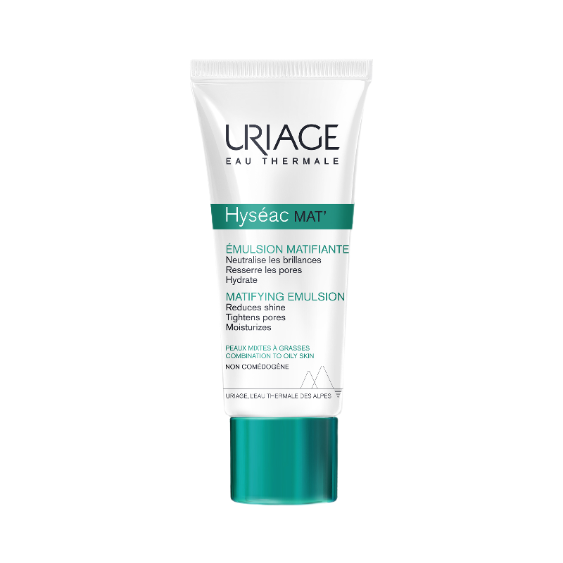 

Uriage Hyseac Mat Крем-уход для лица матирующий 40 мл