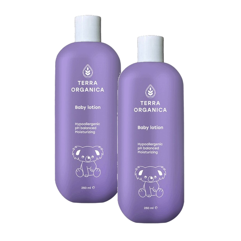 Изображение товара Набор 2Х Terra Organika Лосьон детский успокаивающий 250 мл