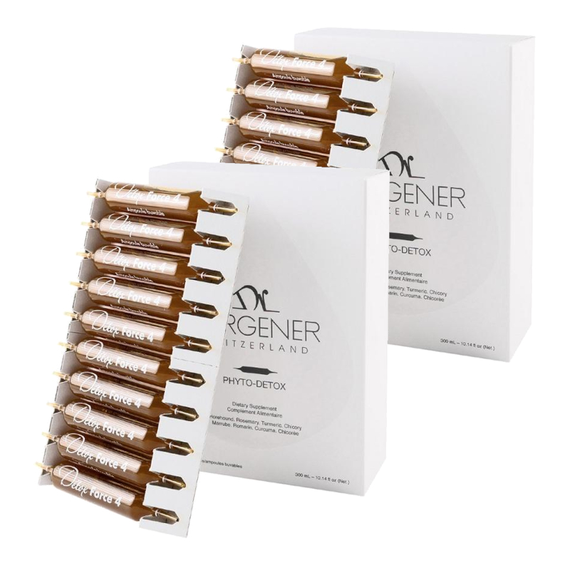 Изображение товара Набор 2Х Dr.Burgener Phyto Detox раствор для приема внутрь 30 шт
