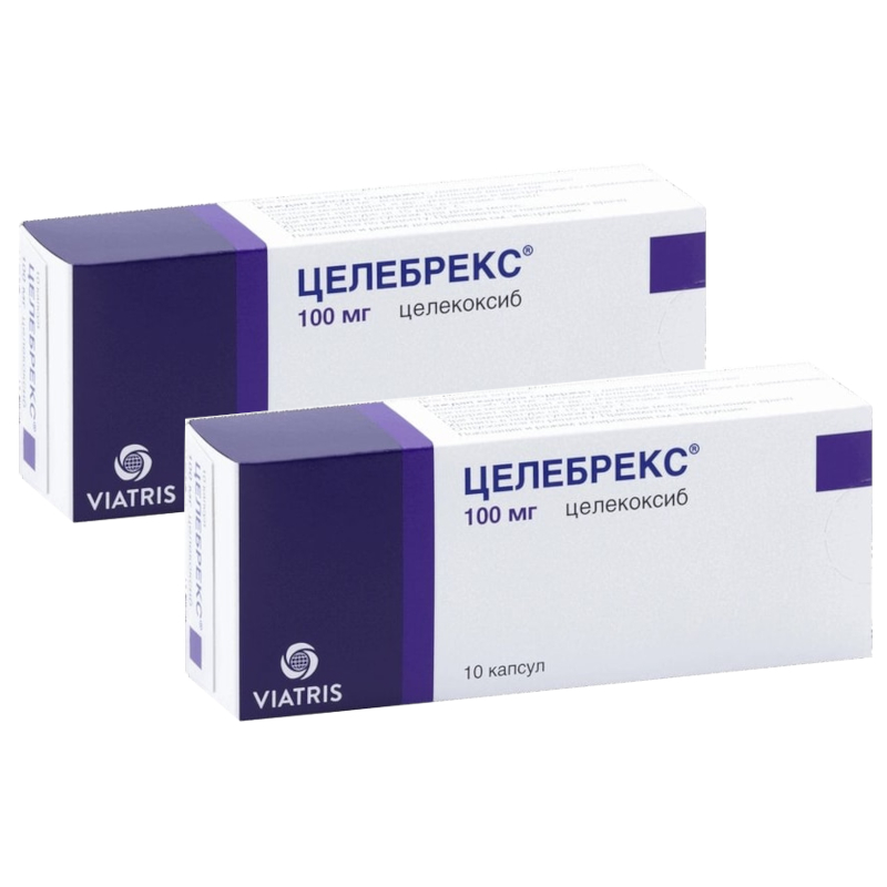 Изображение товара Лекарственный набор Набор Pfizer Celecoxib 100 мг Изображение товара Лекарственный набор Набор Pfizer Celecoxib 100 мг