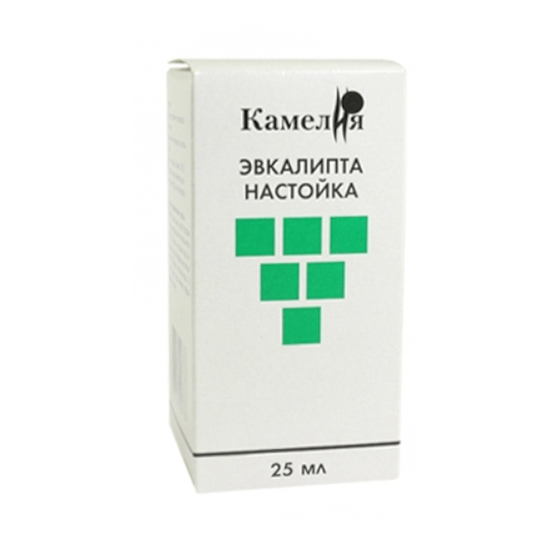 Изображение товара Эвкалипта настойка 25 мл
