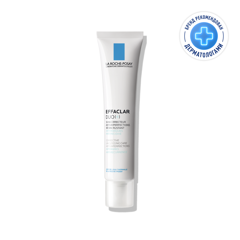 Изображение товара Effaclar Duo+ Крем-гель для жирной проблемной кожи 40 мл La Roche-Posay
